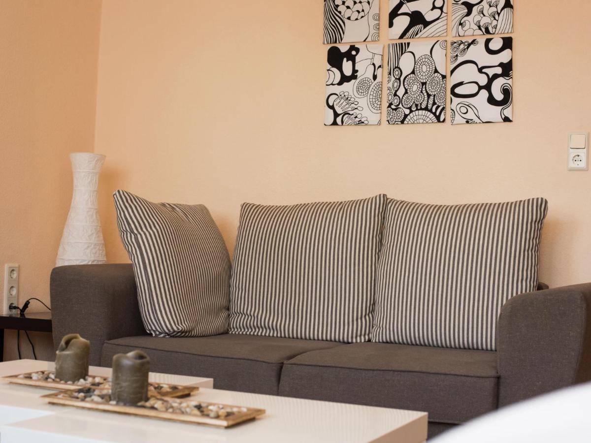 Holiday Flat Near The River In Winterstein Emsetal Exterior photo