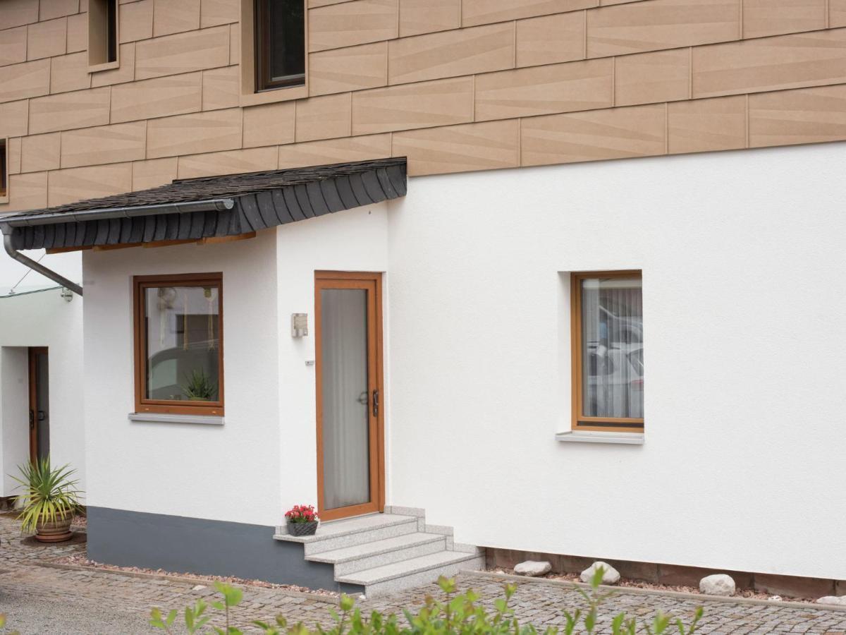 Holiday Flat Near The River In Winterstein Emsetal Exterior photo