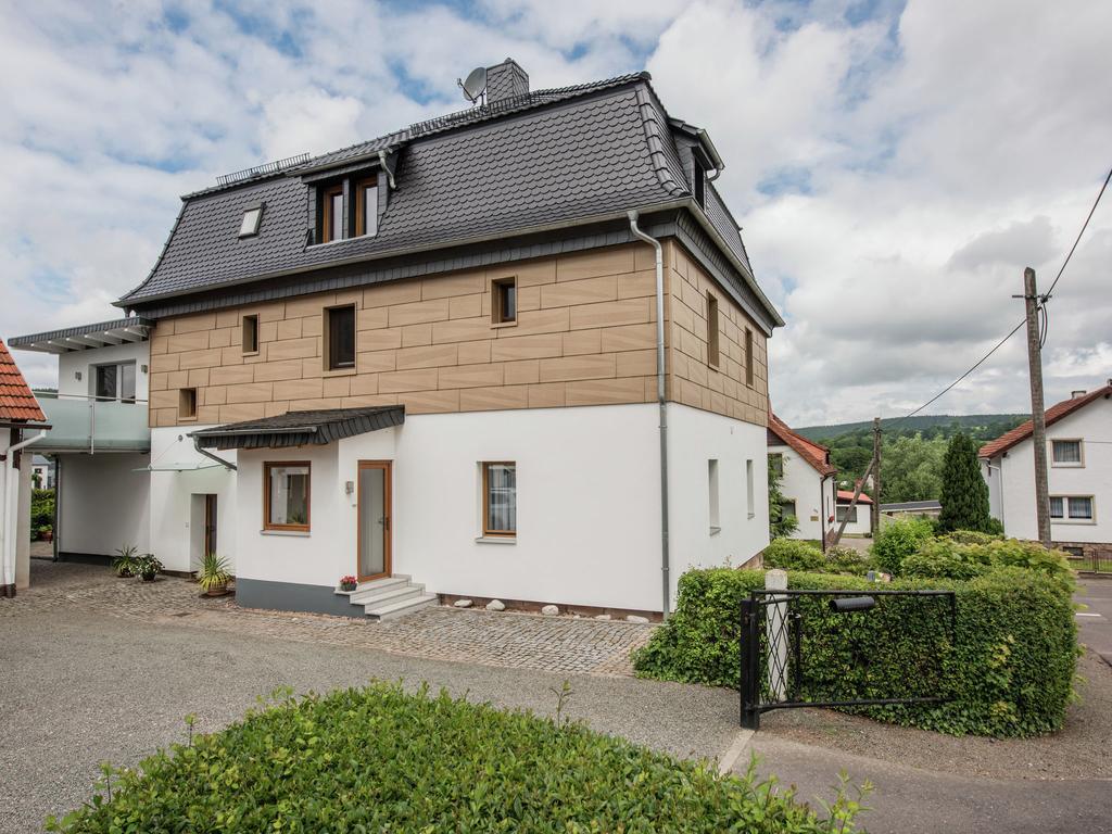 Holiday Flat Near The River In Winterstein Emsetal Exterior photo